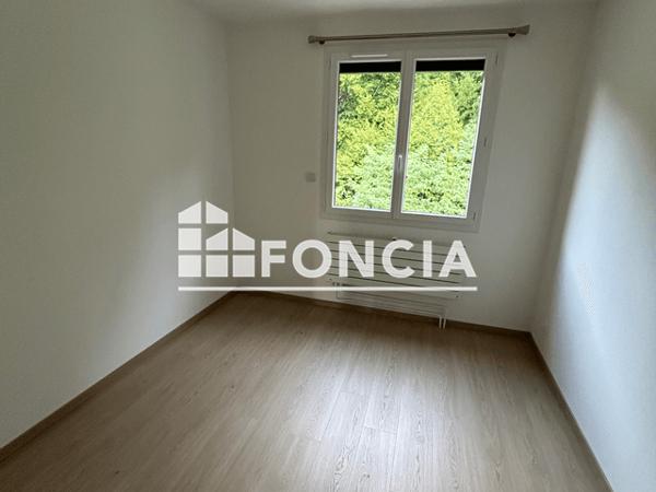 Location Appartement 4 pièces 79.47 m² - 1 ET 3, RUE DES CHARMETTES Gap 05000