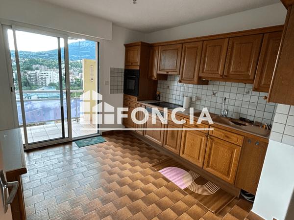 Location Appartement 4 pièces 79.47 m² - 1 ET 3, RUE DES CHARMETTES Gap 05000