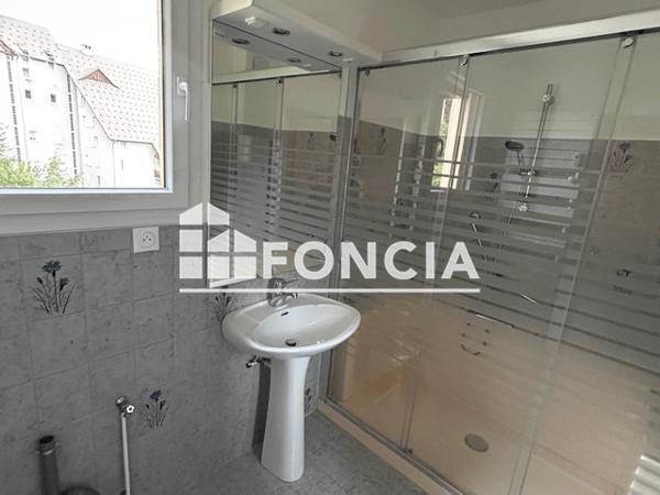 Location Appartement 4 pièces 79.47 m² - 1 ET 3, RUE DES CHARMETTES Gap 05000