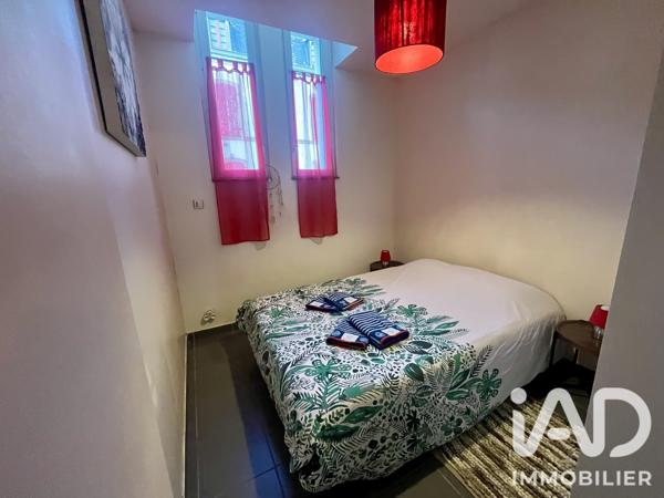 Appartement à vendre 2 pièces 29,07 m² Quimper