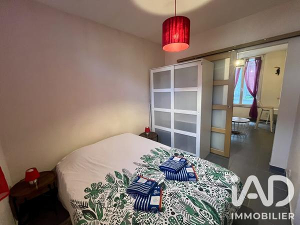 Appartement à vendre 2 pièces 29,07 m² Quimper