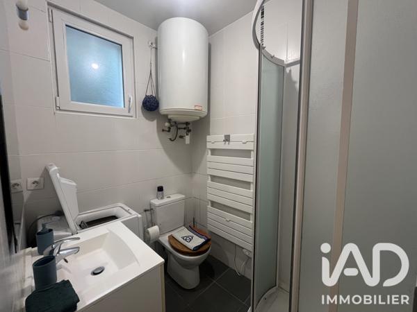 Appartement à vendre 2 pièces 29,07 m² Quimper