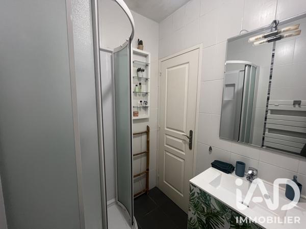 Appartement à vendre 2 pièces 29,07 m² Quimper