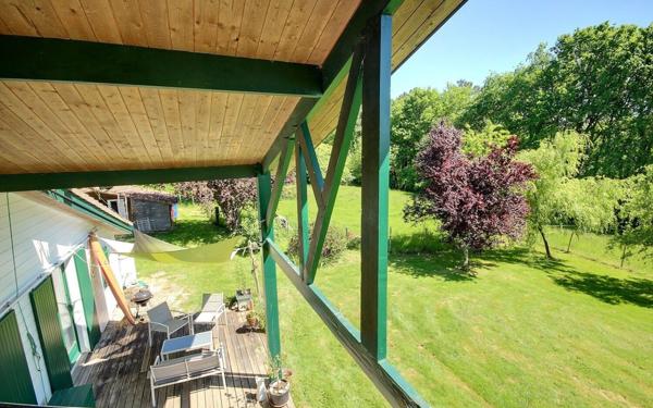 Maison à vendre    5 pièces •  Hagetmau