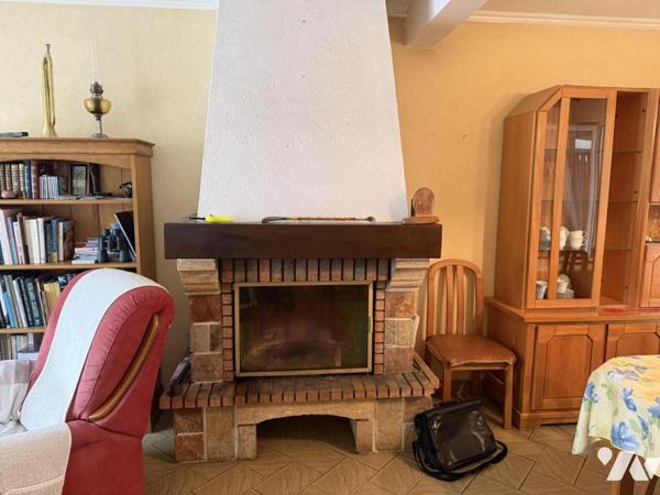 CENTRE BOURG DE NAIZIN