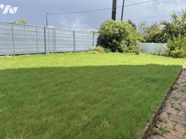 CENTRE BOURG DE NAIZIN