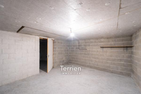 Maison proche du centre bourg avec son joli terrain La Pommeraye (49620)
