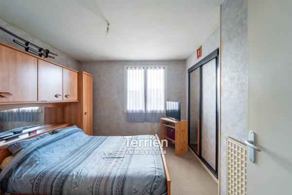 Maison proche du centre bourg avec son joli terrain La Pommeraye (49620)