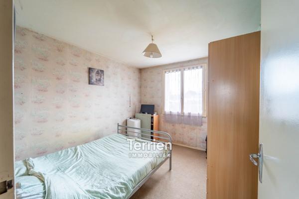 Maison proche du centre bourg avec son joli terrain La Pommeraye (49620)