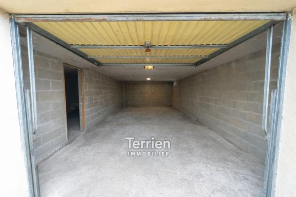 Maison proche du centre bourg avec son joli terrain La Pommeraye (49620)
