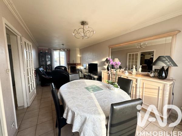 Maison à vendre 3 pièces 74 m² Drancy