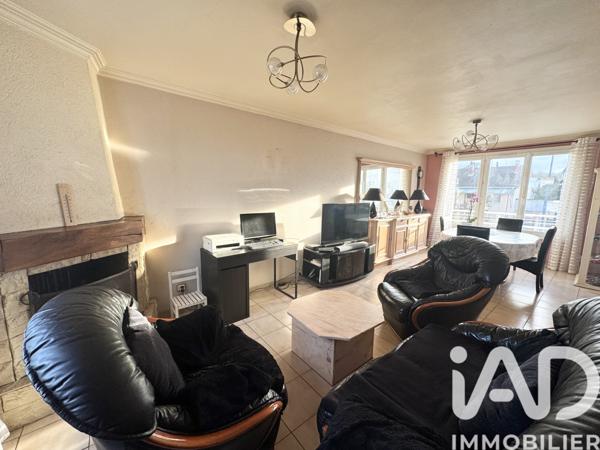 Maison à vendre 3 pièces 74 m² Drancy