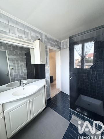 Maison à vendre 3 pièces 74 m² Drancy