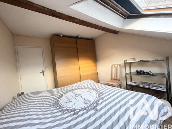 Maison à vendre 3 pièces 74 m² Drancy