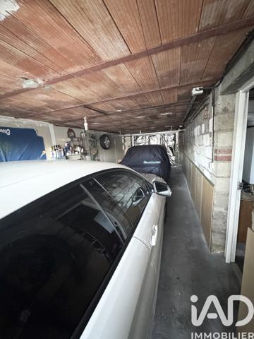 Maison à vendre 3 pièces 74 m² Drancy