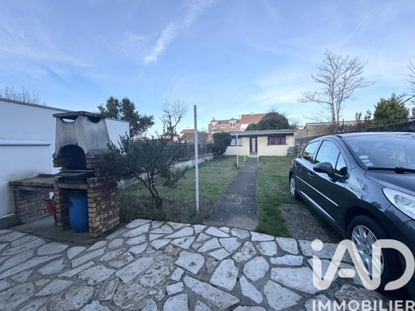 Maison à vendre 3 pièces 74 m² Drancy