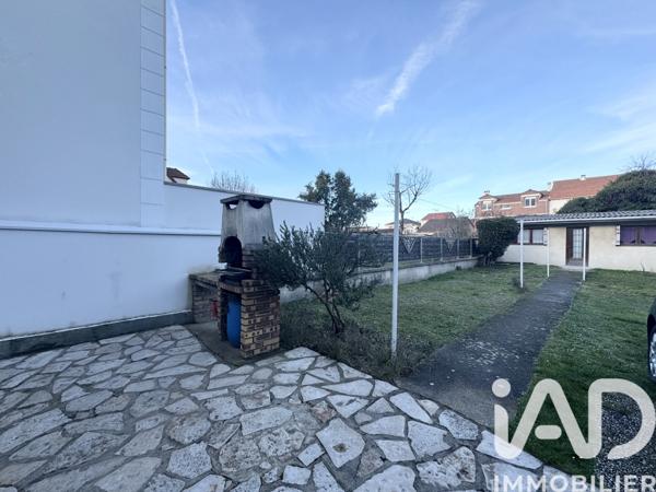 Maison à vendre 3 pièces 74 m² Drancy