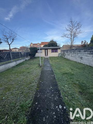 Maison à vendre 3 pièces 74 m² Drancy