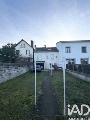 Maison à vendre 3 pièces 74 m² Drancy
