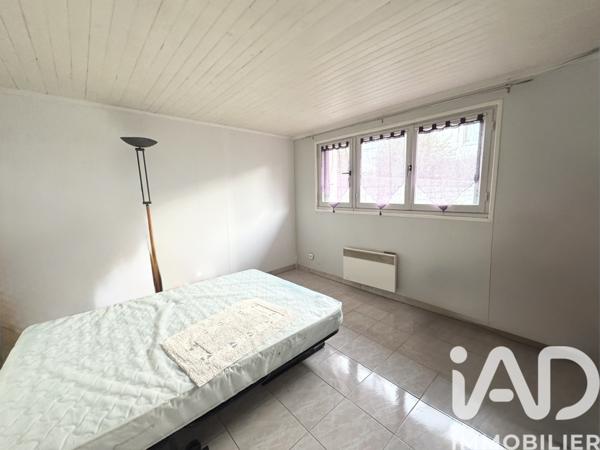 Maison à vendre 3 pièces 74 m² Drancy