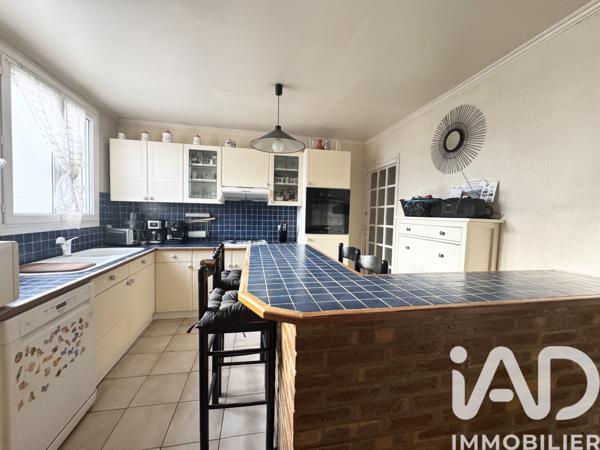 Maison à vendre 3 pièces 74 m² Drancy