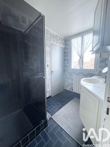 Maison à vendre 3 pièces 74 m² Drancy