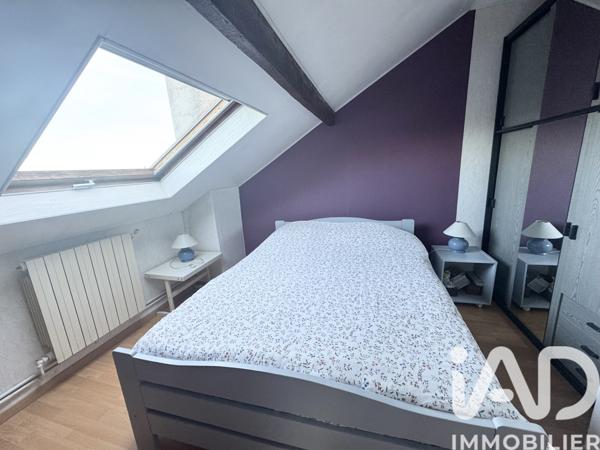 Maison à vendre 3 pièces 74 m² Drancy