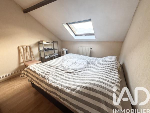 Maison à vendre 3 pièces 74 m² Drancy