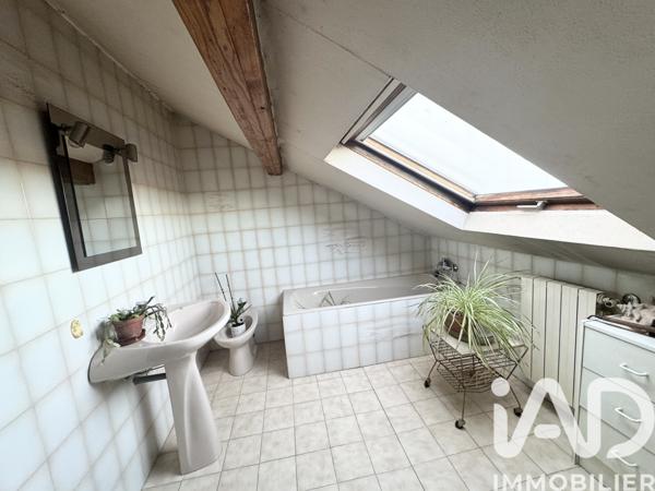 Maison à vendre 3 pièces 74 m² Drancy