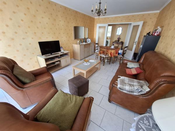 Appartement 3 pièce(s) 2 chambre(s) 69.7 m²