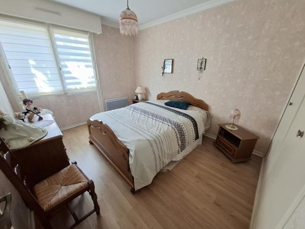 Appartement 3 pièce(s) 2 chambre(s) 69.7 m²