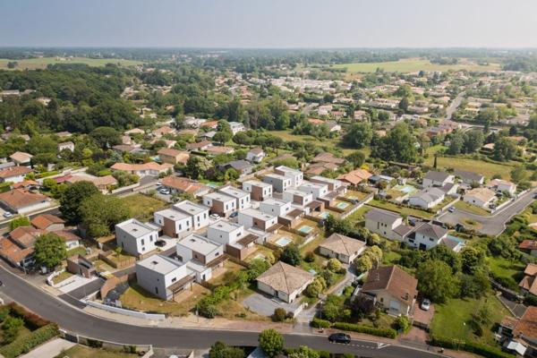 Maison T5 VILLAS ANDROMEDE Artigues-près-Bordeaux | Lamotte