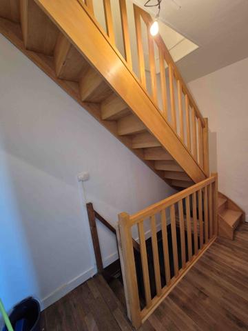 Belle maison des années 30 rénovée en hyper-centre – Lumineuse, charme de l’ancien, jardin et garage