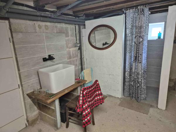 Belle maison des années 30 rénovée en hyper-centre – Lumineuse, charme de l’ancien, jardin et garage