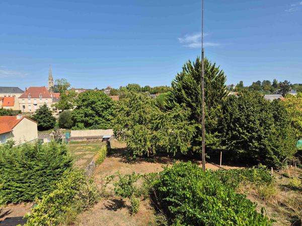 Belle maison des années 30 rénovée en hyper-centre – Lumineuse, charme de l’ancien, jardin et garage