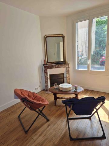 Belle maison des années 30 rénovée en hyper-centre – Lumineuse, charme de l’ancien, jardin et garage