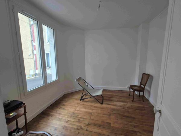 Belle maison des années 30 rénovée en hyper-centre – Lumineuse, charme de l’ancien, jardin et garage