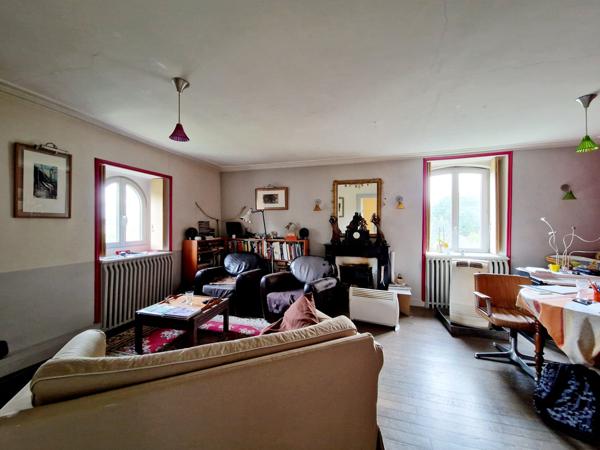 Maison 12 pièces - 320 m²