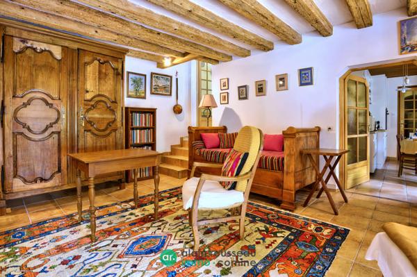 Maison 133m² – LES PONTS DE CE