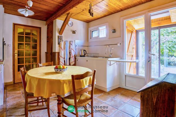 Maison 133m² – LES PONTS DE CE