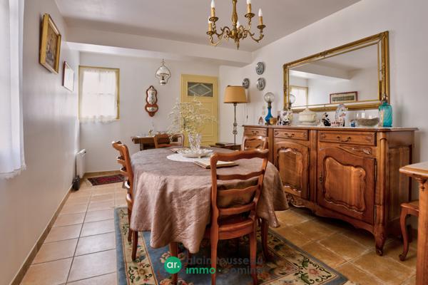 Maison 133m² – LES PONTS DE CE