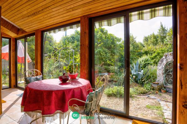 Maison 133m² – LES PONTS DE CE