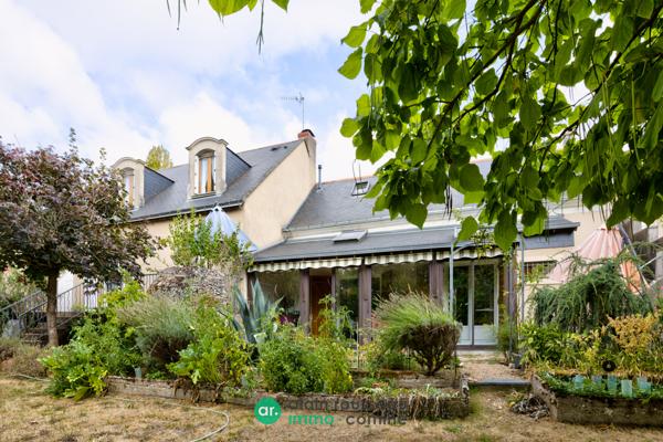 Maison 133m² – LES PONTS DE CE