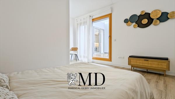 Appartement 4 pièces - 126 m²