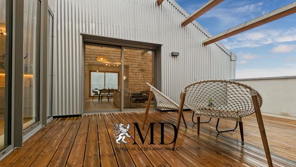 Appartement 4 pièces - 126 m²