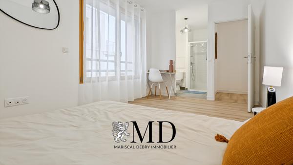 Appartement 4 pièces - 126 m²