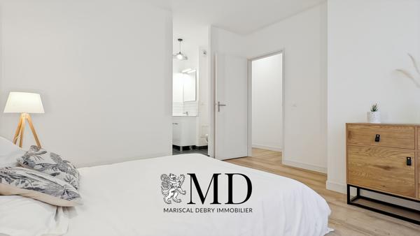 Appartement 4 pièces - 126 m²