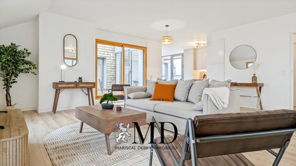 Appartement 4 pièces - 126 m²