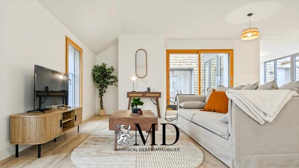 Appartement 4 pièces - 126 m²