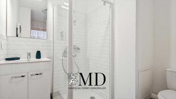 Appartement 4 pièces - 126 m²